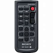 Image result for Sony NX80 Remote Controller