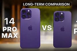 Image result for iPhone 14 vs 14 Pro