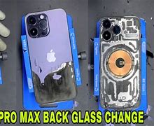 Image result for iPhone 14 ProMax Back Glass