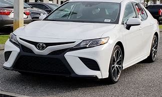 Image result for 2019 Toyota Camry SE