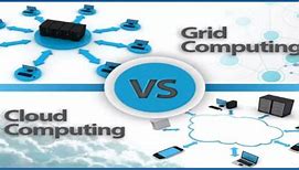 Image result for Cloud and Grid Computing