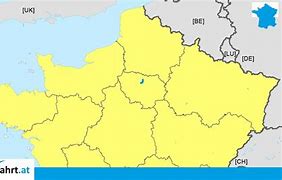 Image result for Map of French Motorway Network