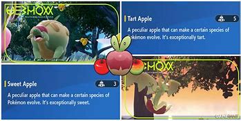 Image result for Sweet Apple Evolution
