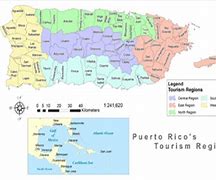 Image result for Puerto Rico Geographic Location