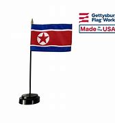 Image result for North Korea with Stick
