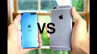 Image result for iPhone vs iPod