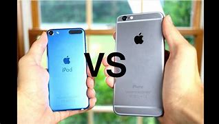 Image result for iPod Touch vs iPhone