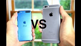 Image result for iPod Touch 7 vs Ihone 6