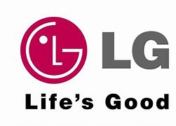Image result for LG Electronics Logo White