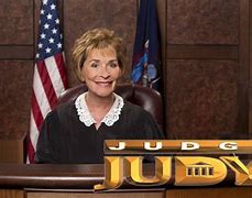 Image result for Judge Judy Court Clerk