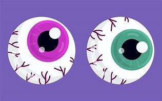 Image result for Spooky Eye Prints