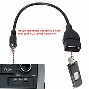 Image result for Car AUX Adapter