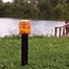 Image result for Red Flashing Light for Keeping Geese Away