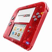 Image result for Nintendo 2DS Clear