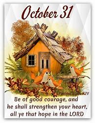 Image result for October Bible Verses