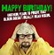 Image result for Cute Birthday Quotes Funny