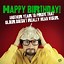 Image result for Funny Birthday Wish
