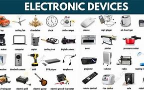Image result for Image of Combined Electronic Devices