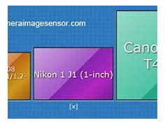 Image result for 1 Inch Sensor Size