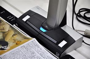 Image result for Fujitsu ScanSnap SV600 Book Scanner