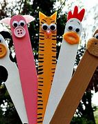 Image result for Things to Make with Popsicle Sticks