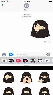 Image result for Emojies Parents Hijab