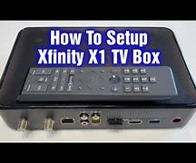 Image result for Xfinity DVR Box Setup