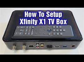Image result for X1 Platform Xfinity Box