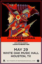 Image result for Chicano Batman Logo