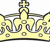 Image result for King and Queen Crown Wedding Rings