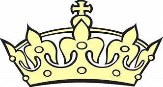 Image result for Yellow Heart Crown