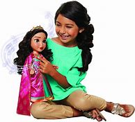 Image result for Disney Princess Jasmine Doll Singing