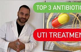 Image result for Urinary Tract Infection Antibiotics