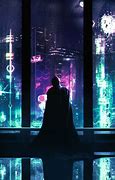 Image result for Batman Cyberpunk City