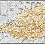 Image result for Detailed Map of Austria