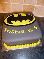 Image result for Batman Cake Template