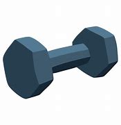 Image result for Dumbbell Cartoon