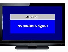 Image result for No Satellite Signal Sky