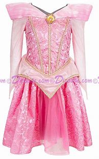 Image result for Disney Theme Park Princess Dress