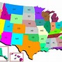 Image result for Us State Map Printable Black and White
