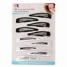 Image result for 10 Dollar Snap Hair Clip