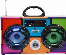 Image result for Mini Boombox