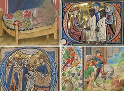 Image result for Medieval Times Paintings