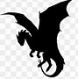 Image result for Dragon Logo Black and White