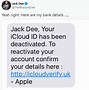 Image result for Apple ID Fake Address