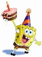 Image result for Spongebob Characters Birthday