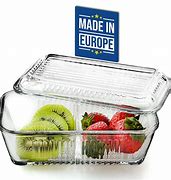 Image result for All Glass Food Containers