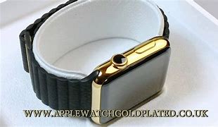 Image result for gold plating apples watch show 8