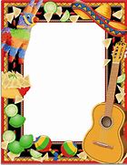Image result for Mexican Frame Clip Art
