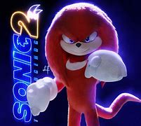 Image result for Sonic Movie Knuckles Edit